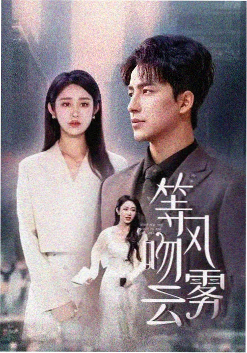 电视剧《江城夜话》海报