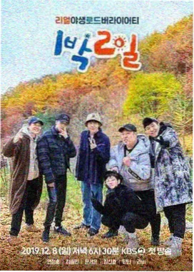 综艺《城市漫游者》海报